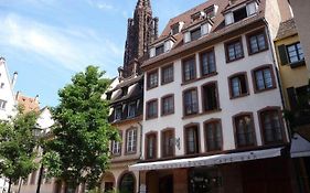 Hotel Le Rohan, Centre Cathedrale